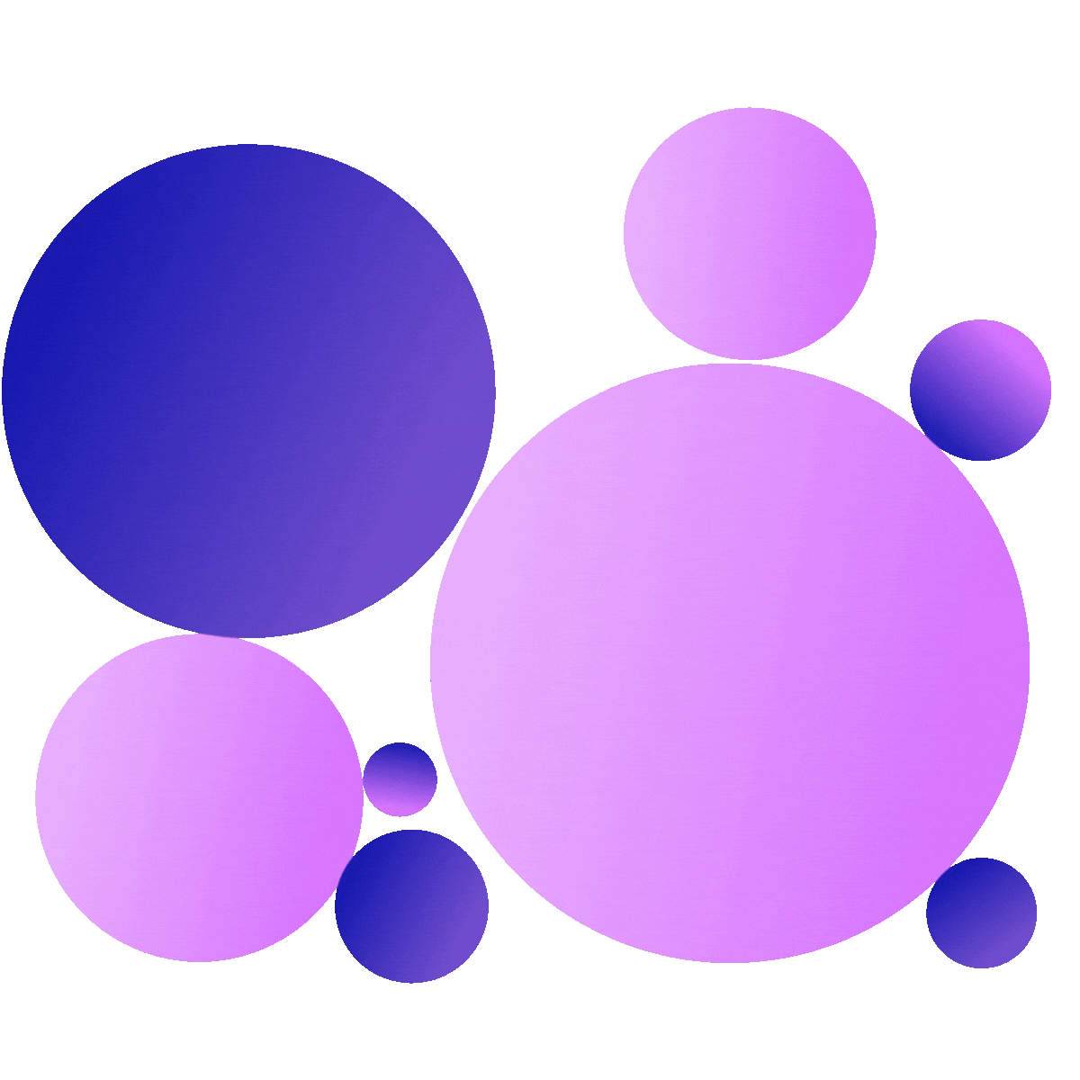 Creative radio concept with colorful lightbulb